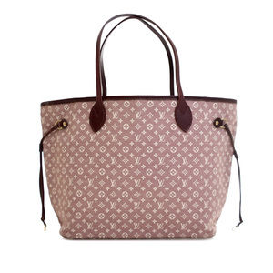 Pre-Loved Louis Vuitton Monogram Idylle Neverfull MM